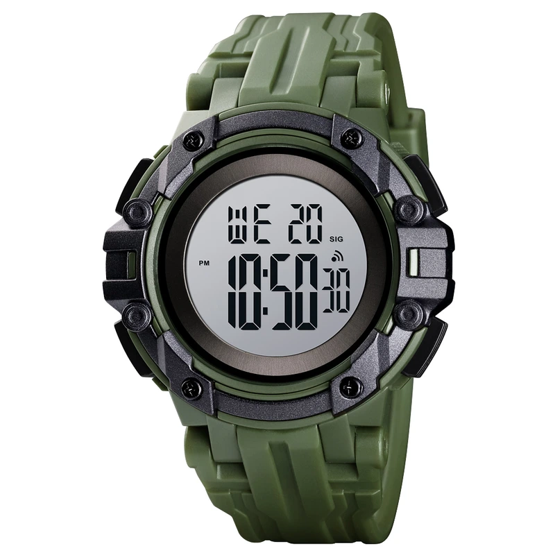 Наручные часы Skmei 1545AG Army Green