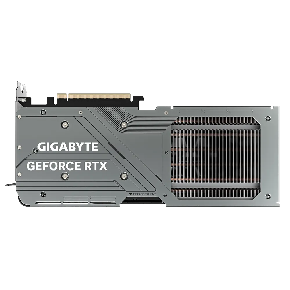 Відеокарта Gigabyte nVidia RTX4070 Super 12 ГБ GDDR6X/21000 МГц (GV-N407SGAMING OC-12GD) - фото 4