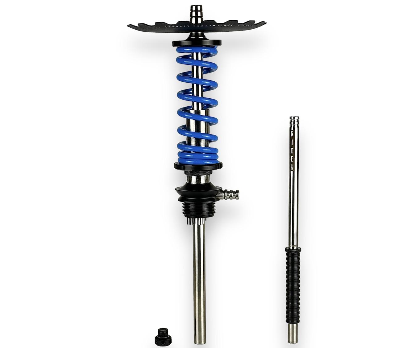 Кальян Trumpet Rider S Синій (1886432682)