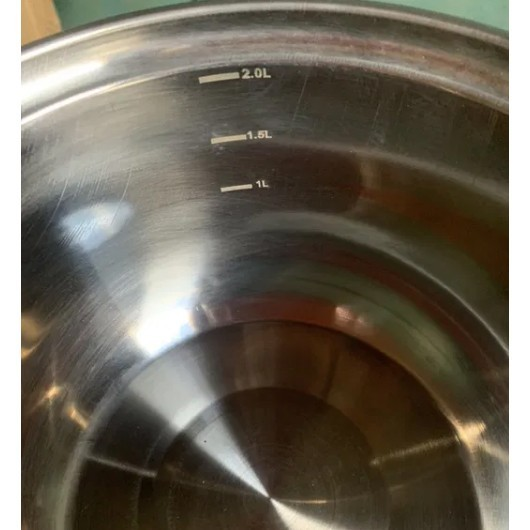 Набор кастрюль с крышками UNIQUE 5072UN из нержавеющей стали для всех типов плит 8 пр. (ffe65031) - фото 3