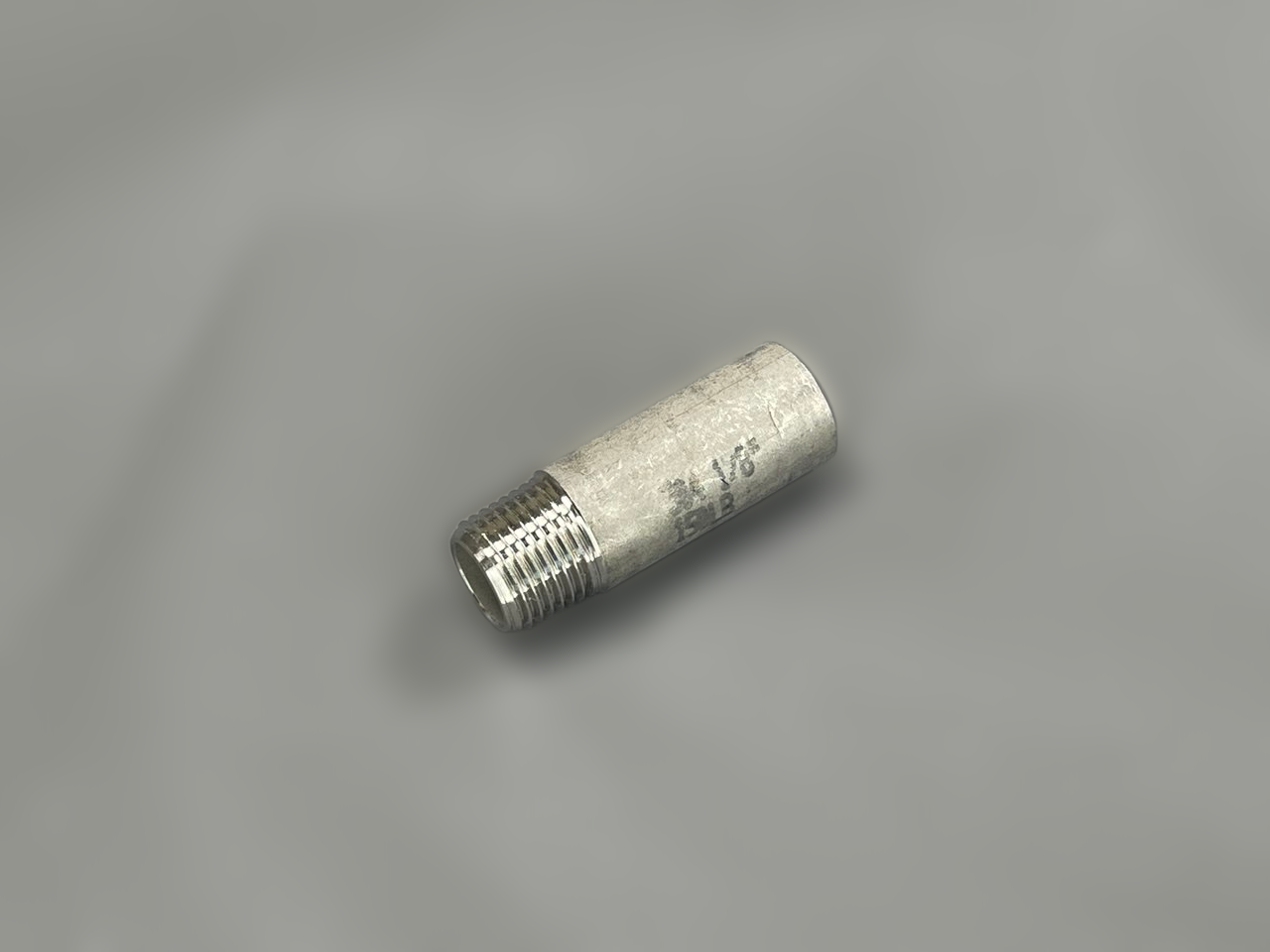 Різьба приварна коротка DN6 AISI304 BSPP Class-50 DIN 2982 н/ж сталь ніпель приварний 1/8" (29203006) - фото 10 Різьба приварна коротка DN6 AISI304 BSPP Class-50 DIN 2982 н/ж сталь ніпель приварний 1/8" (29203006) - фото 10