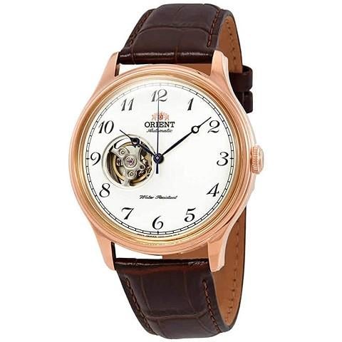 Часы механические Orient RA-AG0012S10B D 43 мм (11783621)