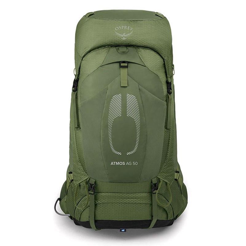 Рюкзак туристичний Osprey Atmos AG 50 л S/M S22 Mythical Green (009.2795) - фото 3