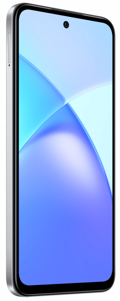 Смартфон Infinix Smart 10 X6725 4/64GB Titanium Silver (1697154) - фото 2