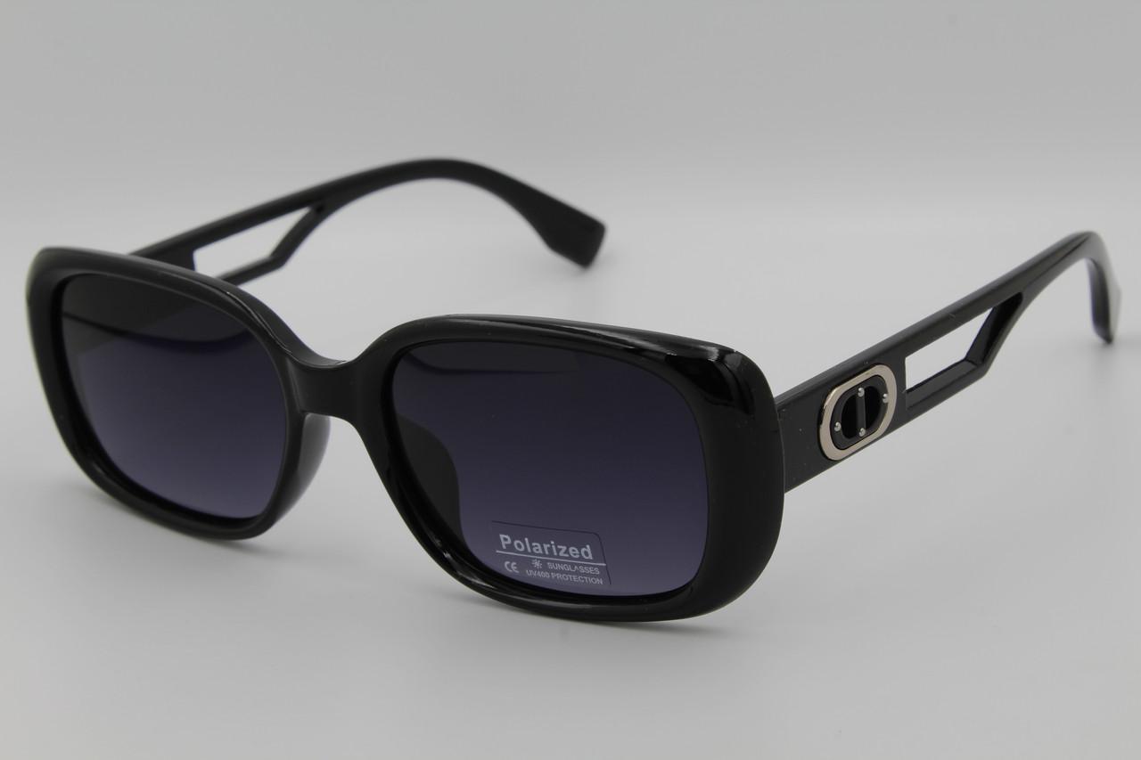 Солнцезащитные очки женские поляризационные P201 c1 (2589991241)