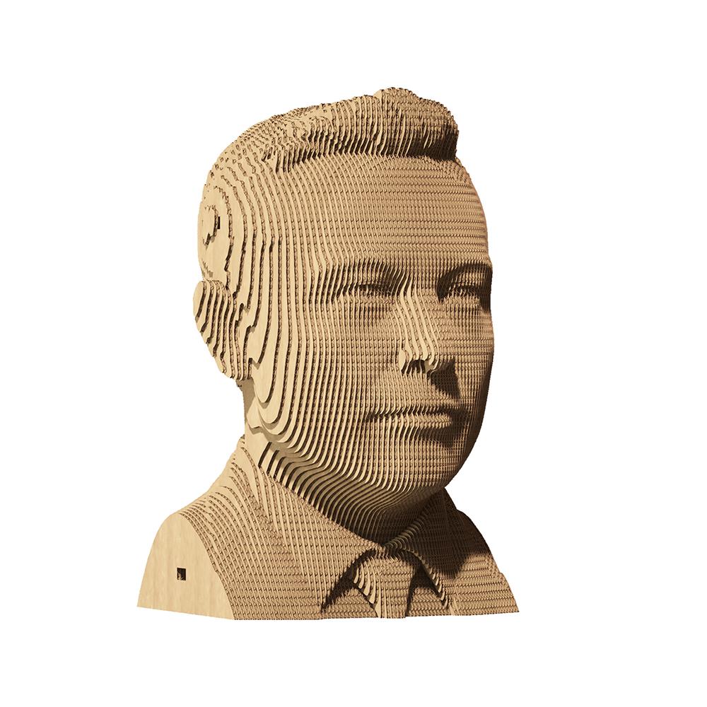 Картонный конструктор Cartonic 3D Puzzle ELON (8987173) - фото 7