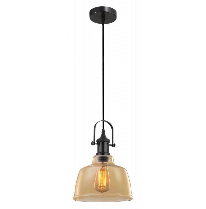 Світильник стельовий одинарний GTV MUSCARI 2 IIB 3732 AC220-240V 50/60Hz1хE27 IP20 22,5 см Білий (27550480)