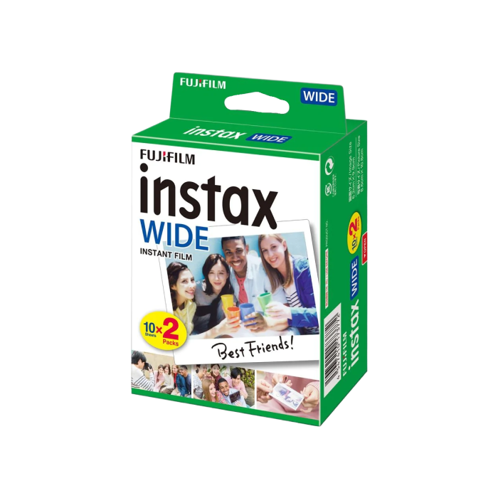 Фотобумага для камеры Fujifilm Colorfilm Instax Wide (6723)