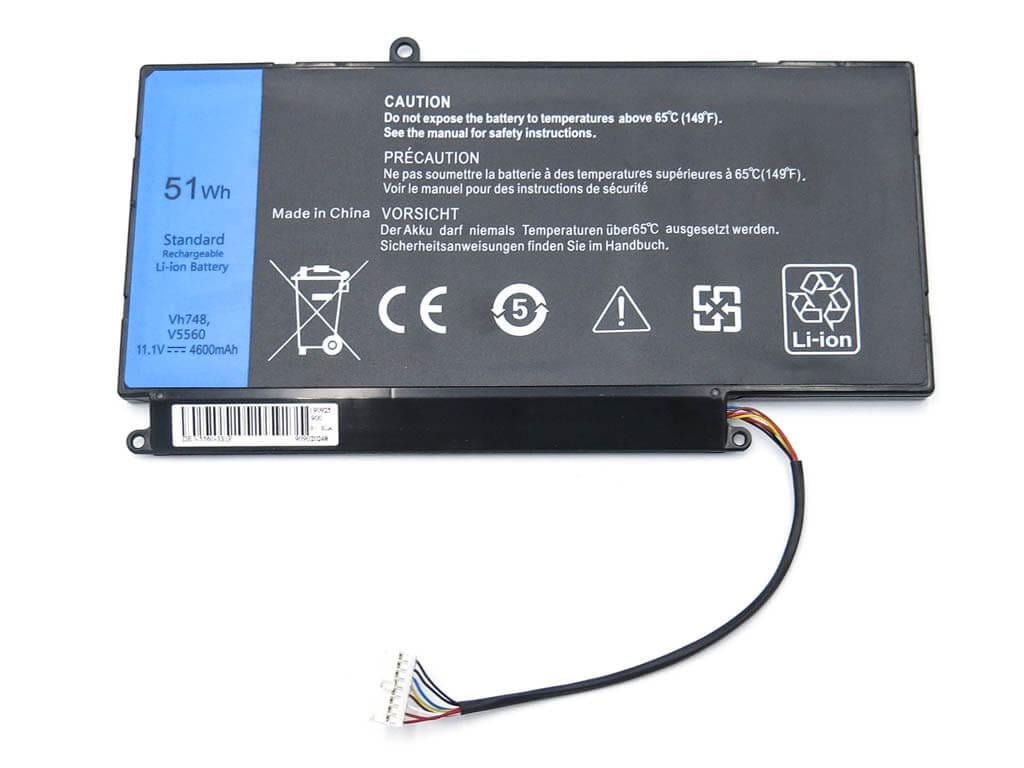 Аккумулятор для Dell Inspiron 14zD-3528 (97460) Аккумулятор для Dell Inspiron 14zD-3528 (97460)