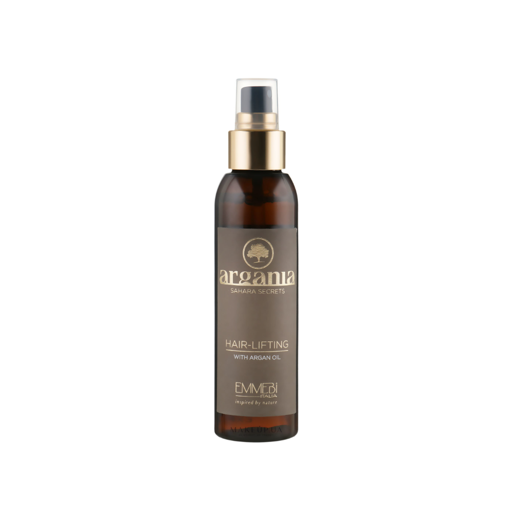 Ліфтинг для волосся на основі арганової олії Emmebi Italia Argania Sahara Secrets Hair-Lifting 125 мл (10305)