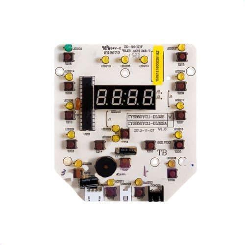 Плата управления мультиварки Moulinex (SS-7235006492)
