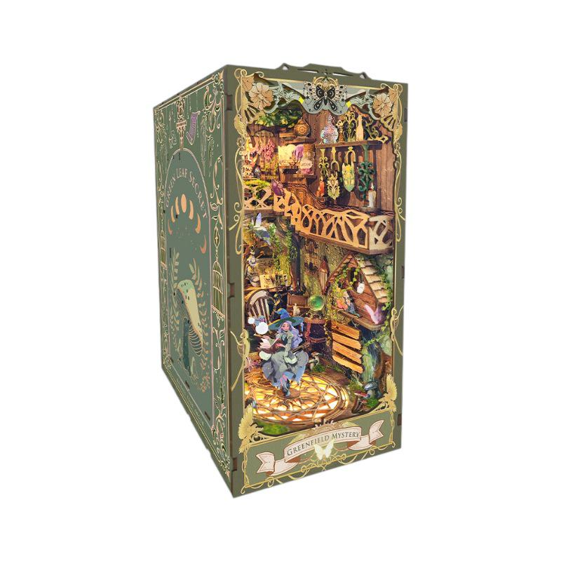 Бук-нук SQ-15 Green Fairyland (1029)