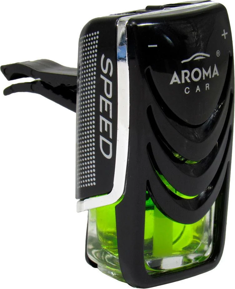 Ароматизатор Aroma Car Speed Лимон жидкость (92315) Ароматизатор Aroma Car Speed Лимон жидкость (92315)