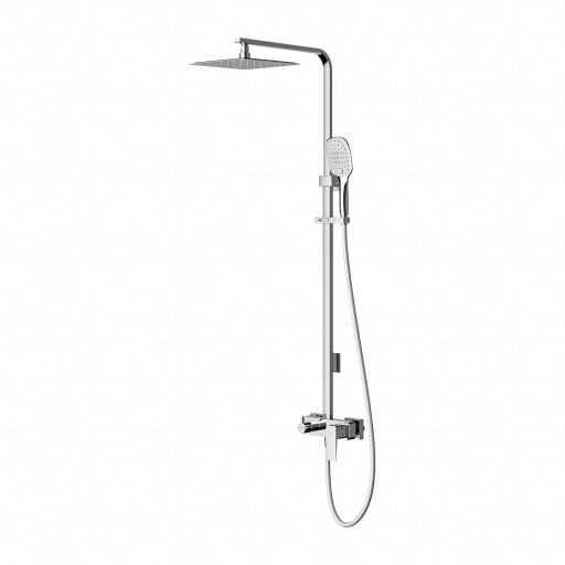 Душевая система Omnires Parma Хром (PM7444CR)