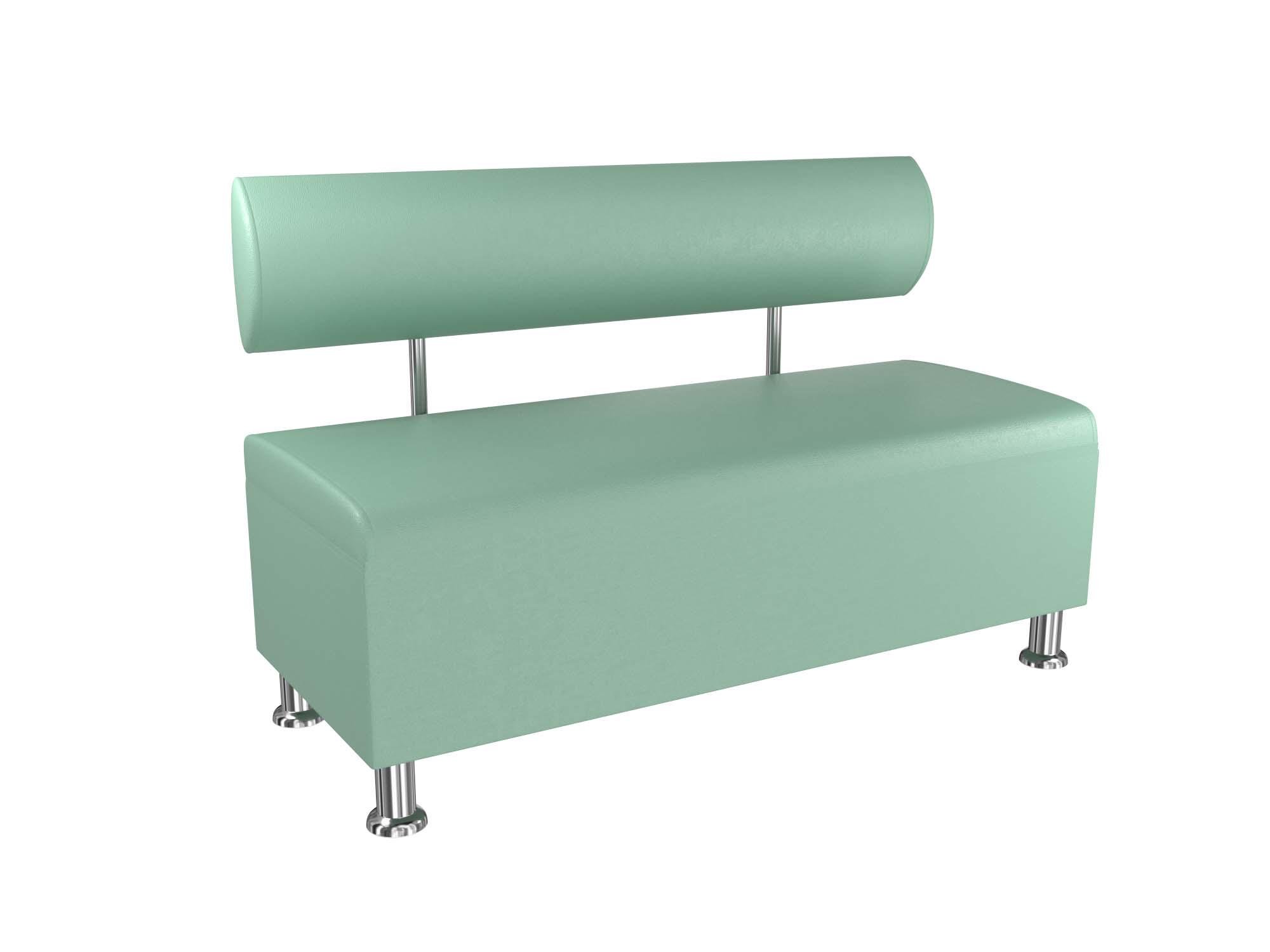 Диван офісний BNB Mini Plus Флай 120 см М'ятний (2228) - фото 1 Диван офісний BNB Mini Plus Флай 120 см М'ятний (2228) - фото 1