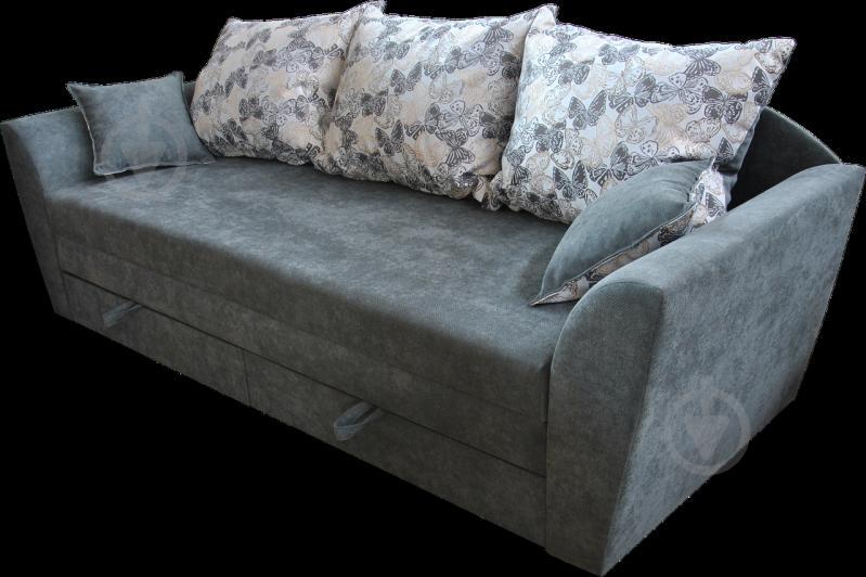 Диван Ribeka Лира Серый (08D06) - фото 2