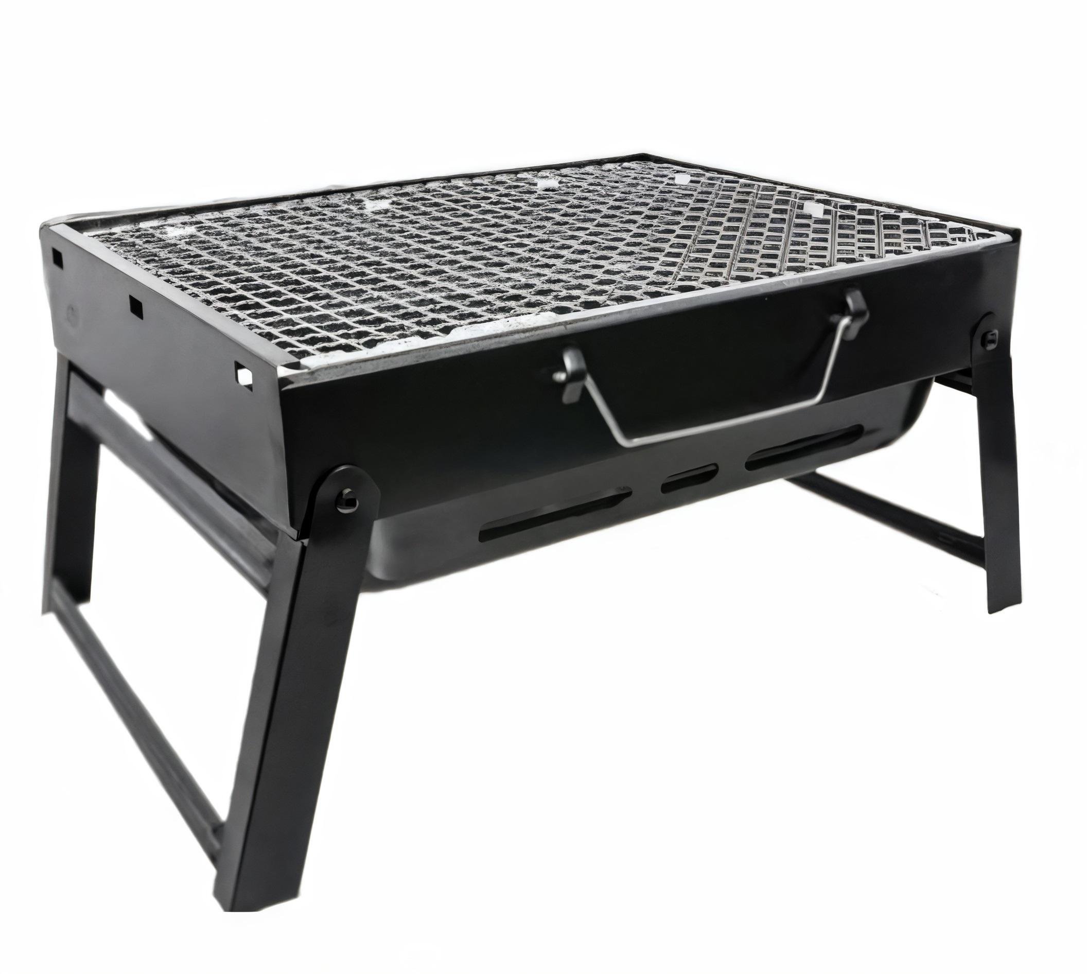 Мангал для барбекю 43x29 см (BBQ4329)