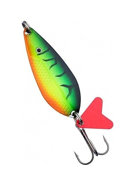 Блесна Jaxon HR Vectra 18 г HFX 2E (1679491095) - фото 1 Блесна Jaxon HR Vectra 18 г HFX 2E (1679491095) - фото 1