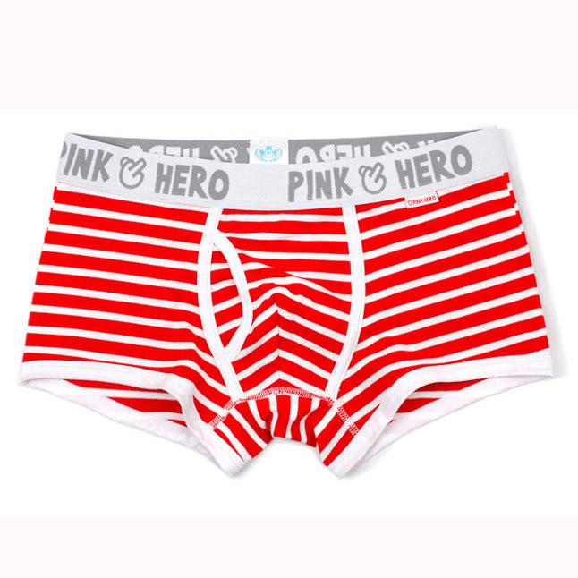 Трусы Pink Hero L Красный (1708) - фото 3