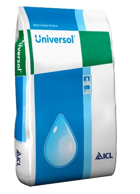 Добриво ICL Universol Basic 4+19+35+4MgO+Te 25 кг