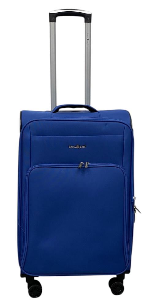 Чемодан Snowball 45103 средний M Синий (c1a6d1ddf4cf1961887f165984eb30c4)
