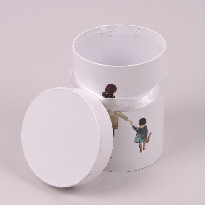 Коробка для цветов Flora (41303) - фото 2 Коробка для цветов Flora (41303) - фото 2