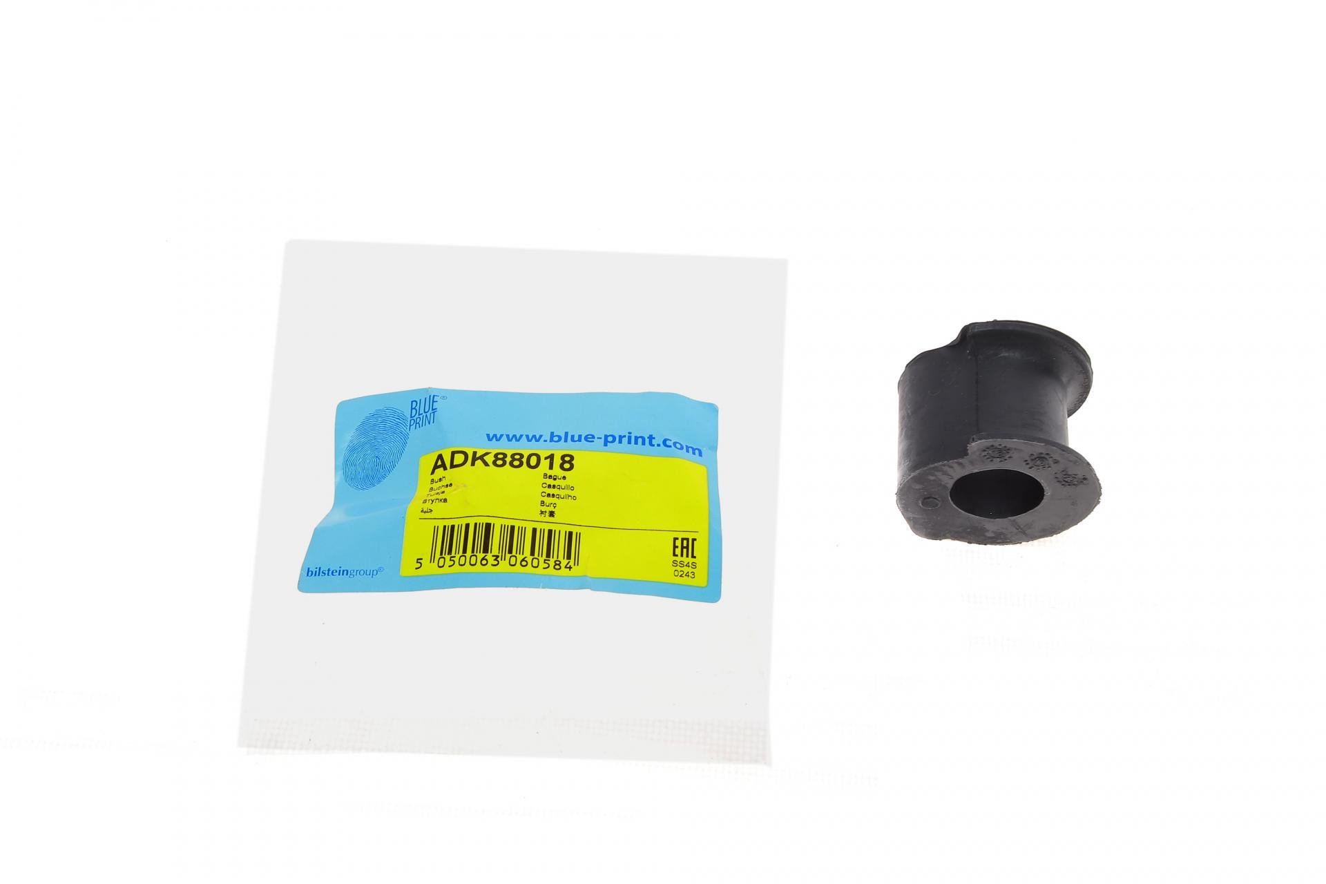 Втулка переднего стабилизатора Opel Agila B/Suzuki Swift III 05-15 d 20 мм (ADK88018)