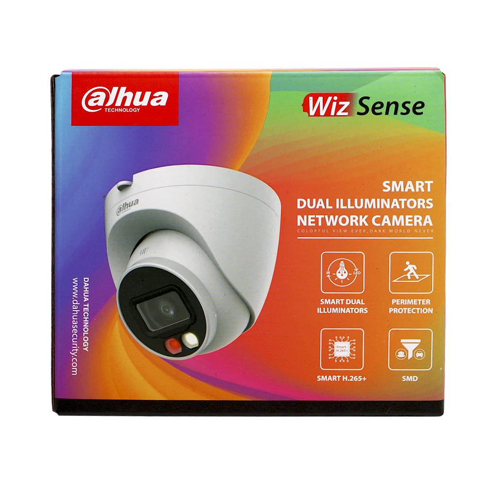 Камера 2 МП IP Dahua DH-IPC-HDW2249T-S-IL 2,8 мм - фото 10