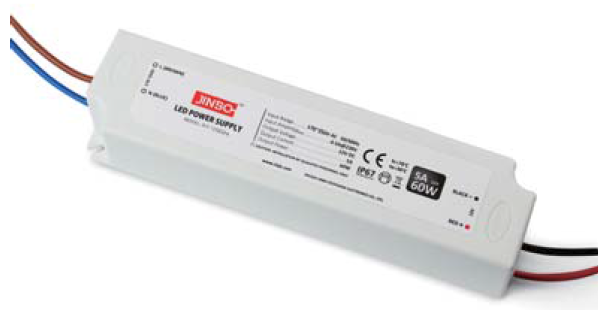 Источник питания JINBO JLV-12060PA (17600)