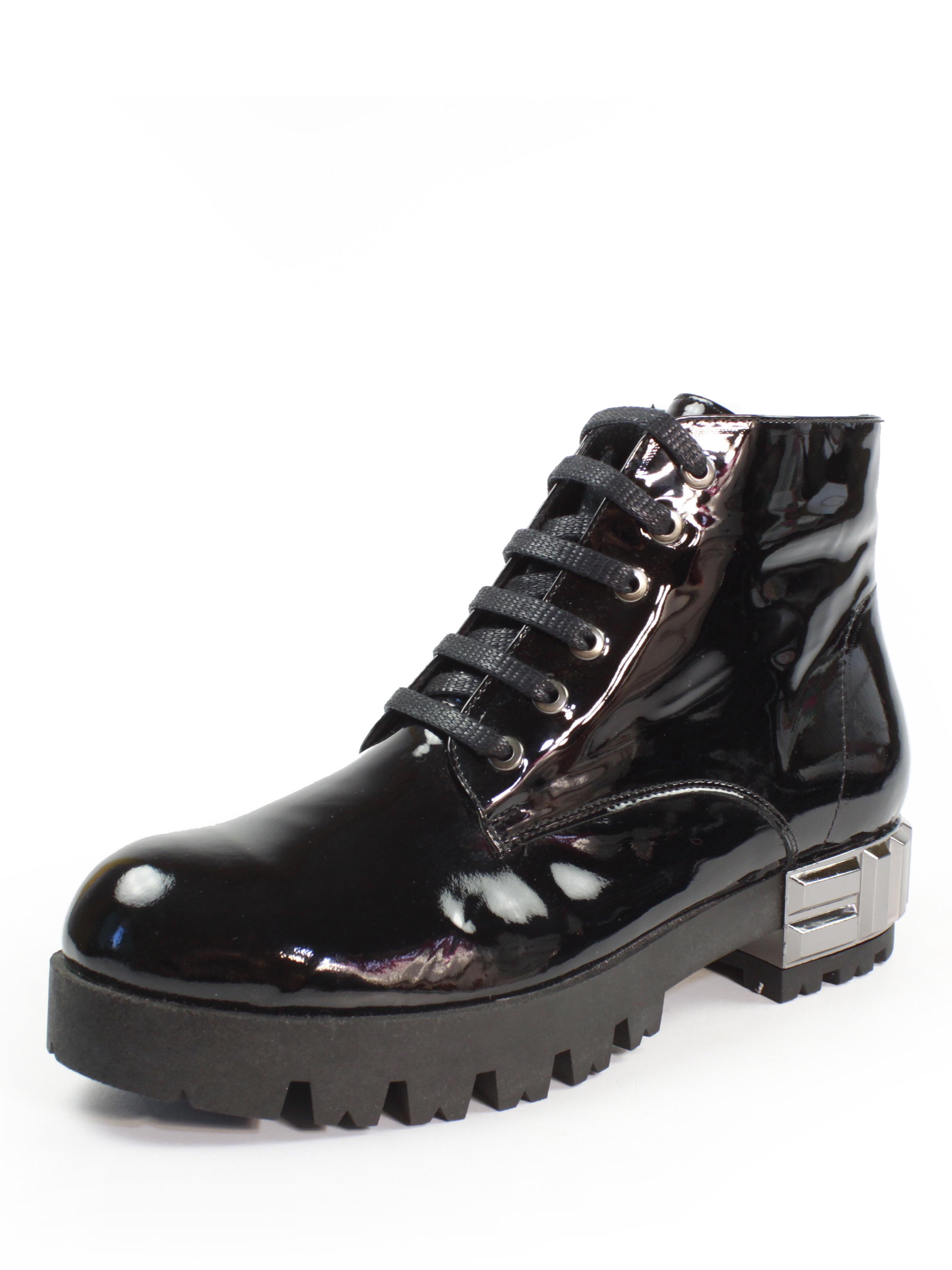 Черевики жіночі It-girl 16-6605-03 р. 40 Black (28939822) - фото 3