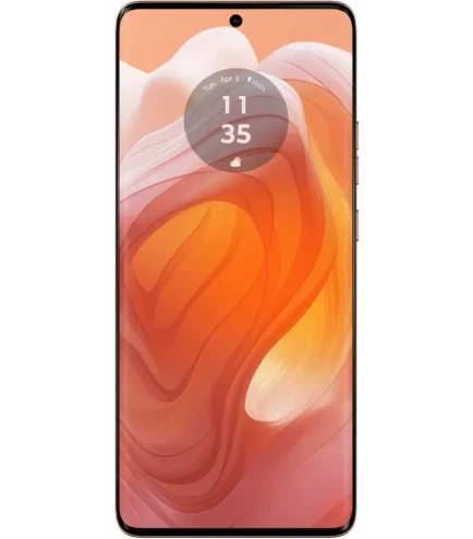 Мобильный телефон Moto Edge 50 ultra 16/1T Peach Fuzz (PB0Y0055PL) - фото 2 Мобильный телефон Moto Edge 50 ultra 16/1T Peach Fuzz (PB0Y0055PL) - фото 2