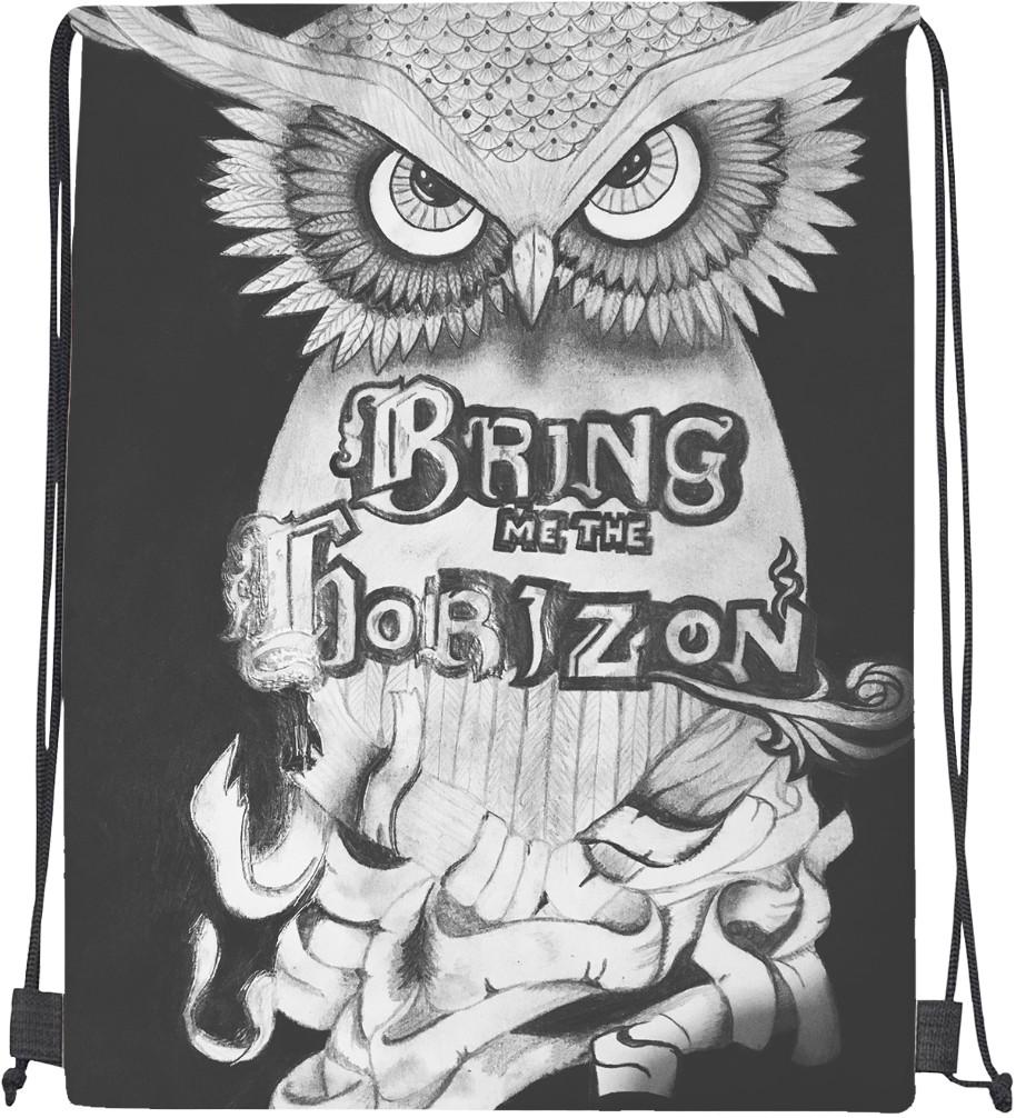 Мішок спортивний Bring Me The Horizon 2 (20300636)