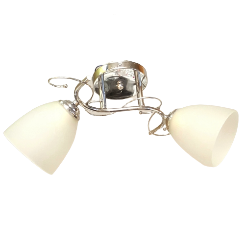 Люстра потолочная Svet Серебреный (197501/2cr)