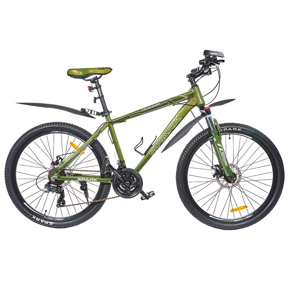 Велосипед Spark TRACKER Al 26"/15" (197981)