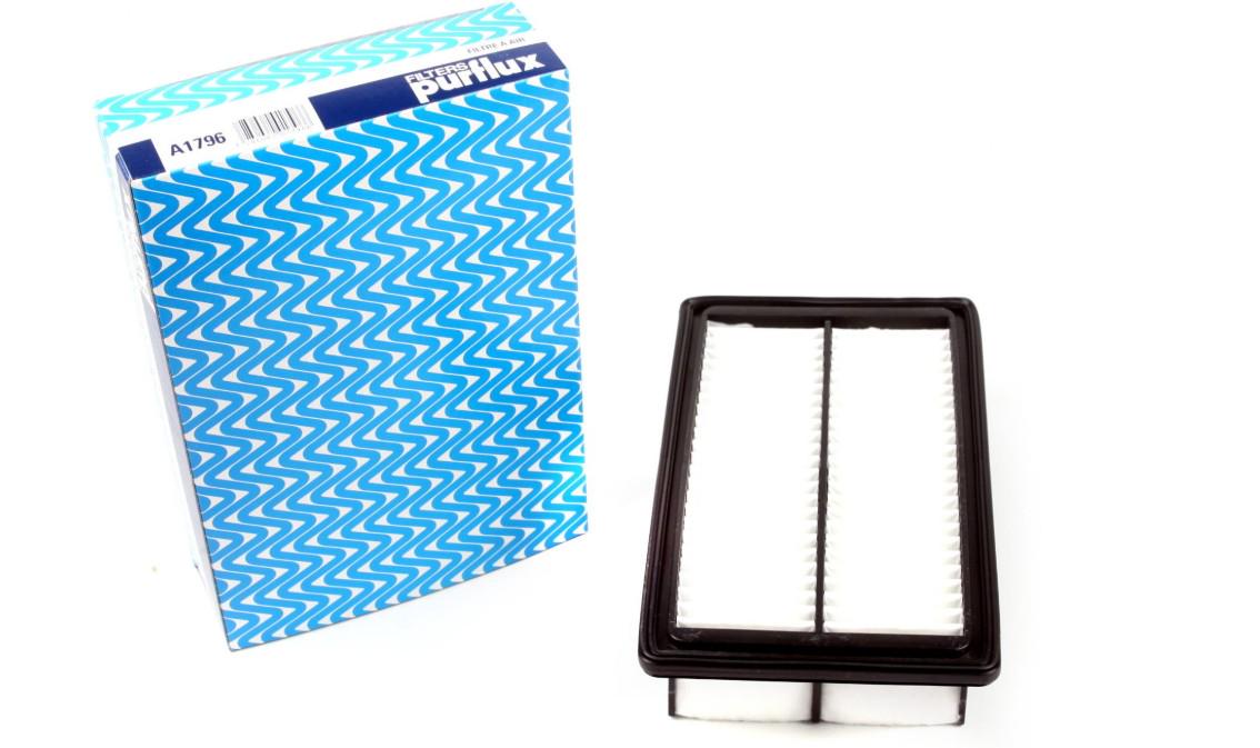 Фильтр воздушный PURFLUX для Hyundai i20 1,1-1,4CRDi 14- (A1796)