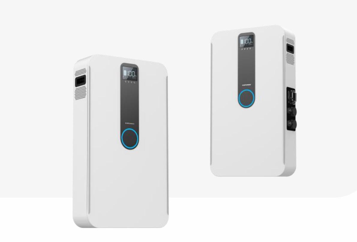 Система зберігання енергії COMKING CK 5000-5 Li-ion 1 фаза 5 кВт/год - фото 2