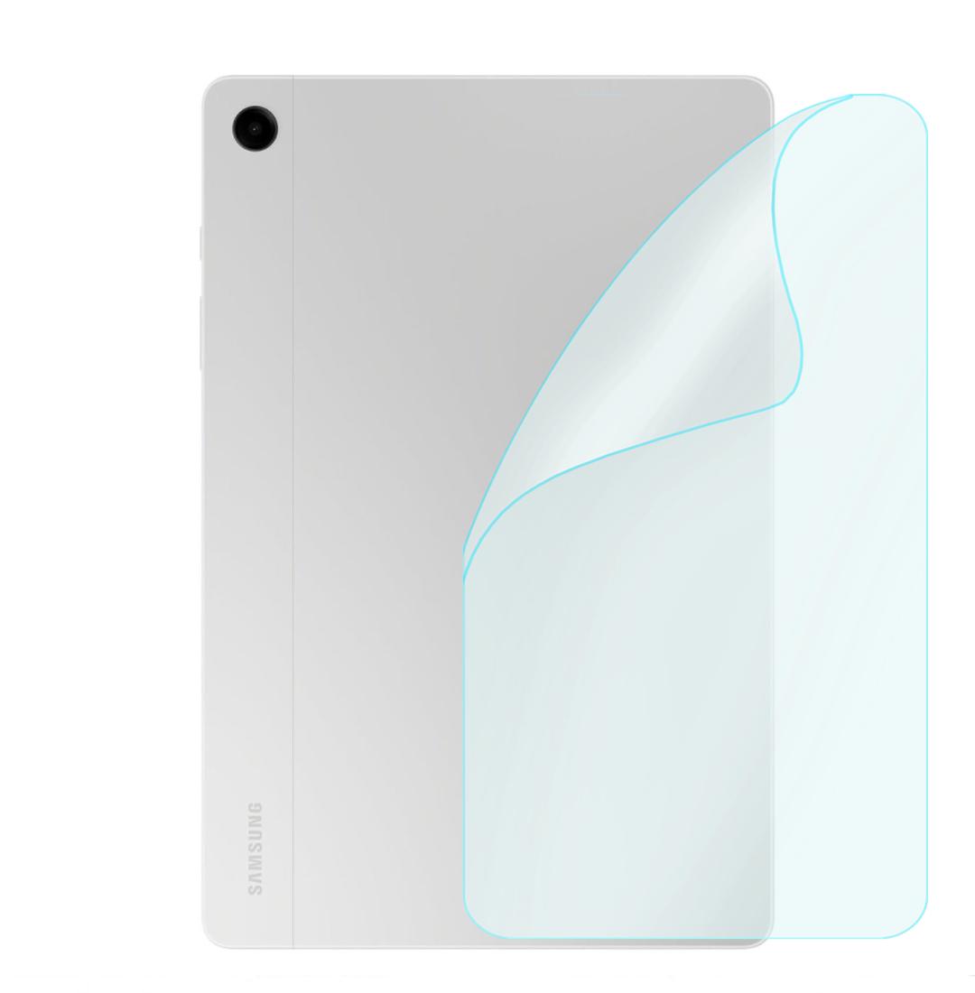 Защитная полиуретановая матовая пленка Medium Armor на корпус планшета Samsung Galaxy Tab A9 Plus Wi-Fi (PF-M03CSM-001-012)