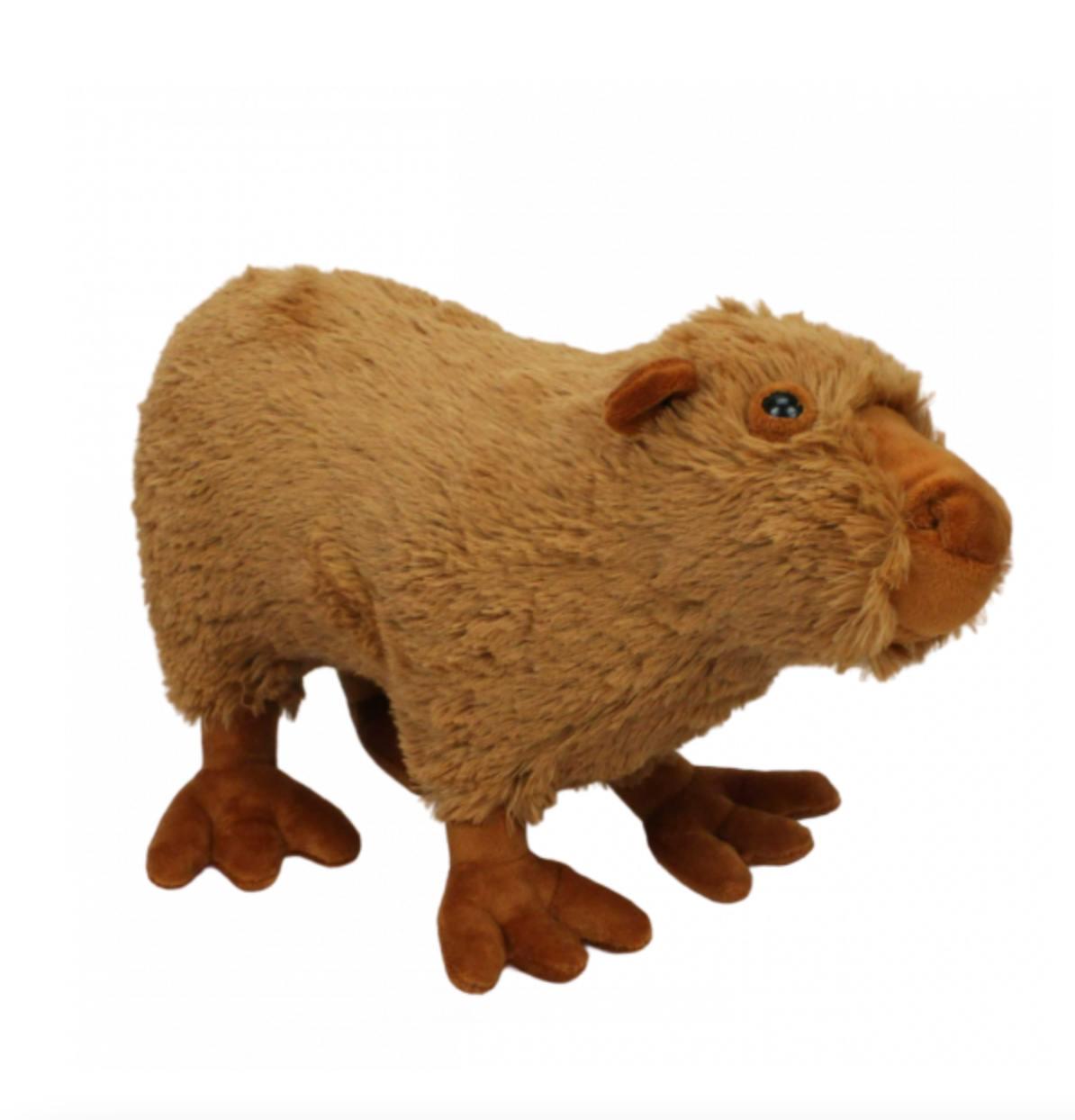 Мягкая игрушка Копица Капибара 1 (00173-7 )