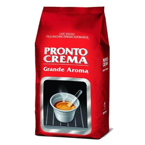 Кава зернова Lavazza Pronto Crema Grande Aroma 1 кг