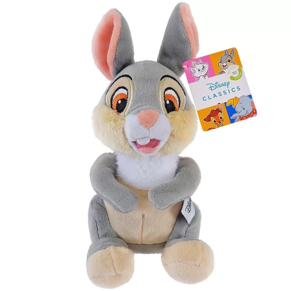 Іграшка м'яка Disney Plush Топотун серія Disney Classics 25 см від народження Різнокольоровий (IY-189-Y-556)