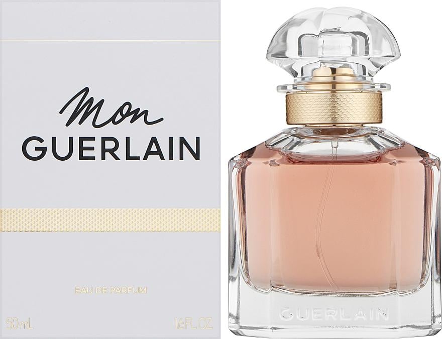 Парфумована вода жіноча Guerlain Mon Guerlain 50 мл (371556)