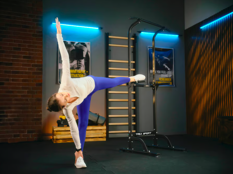 Турник-брусья TREX Sport TX-060PR (4606) - фото 14