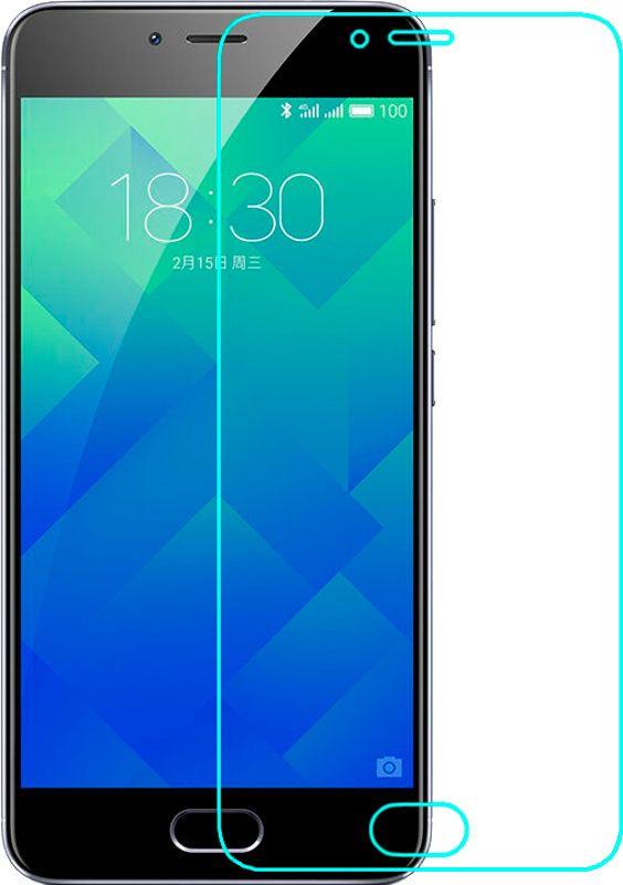 Защитное стекло Mocolo 2.5D 0.33mm Tempered Glass Meizu M5s