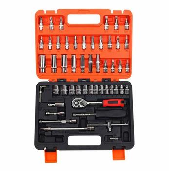 Набор инструментов 53 в кейсе (Too-53)