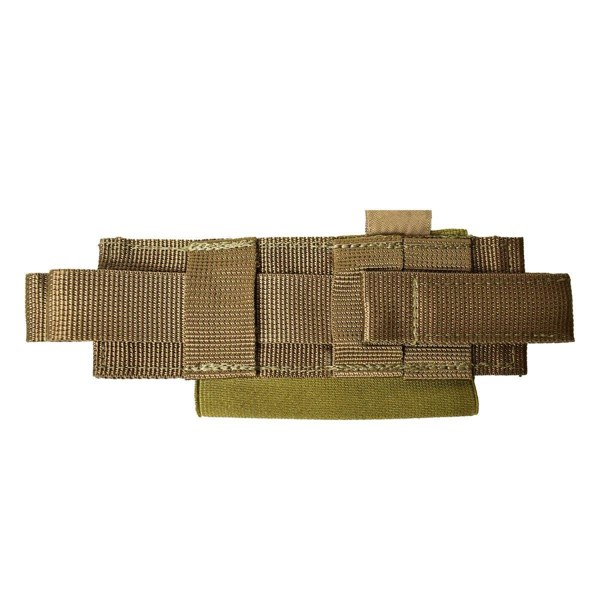 Підсумок для турнікета еластичний GIG military Elastic TP Coyot (2241000-c) - фото 2