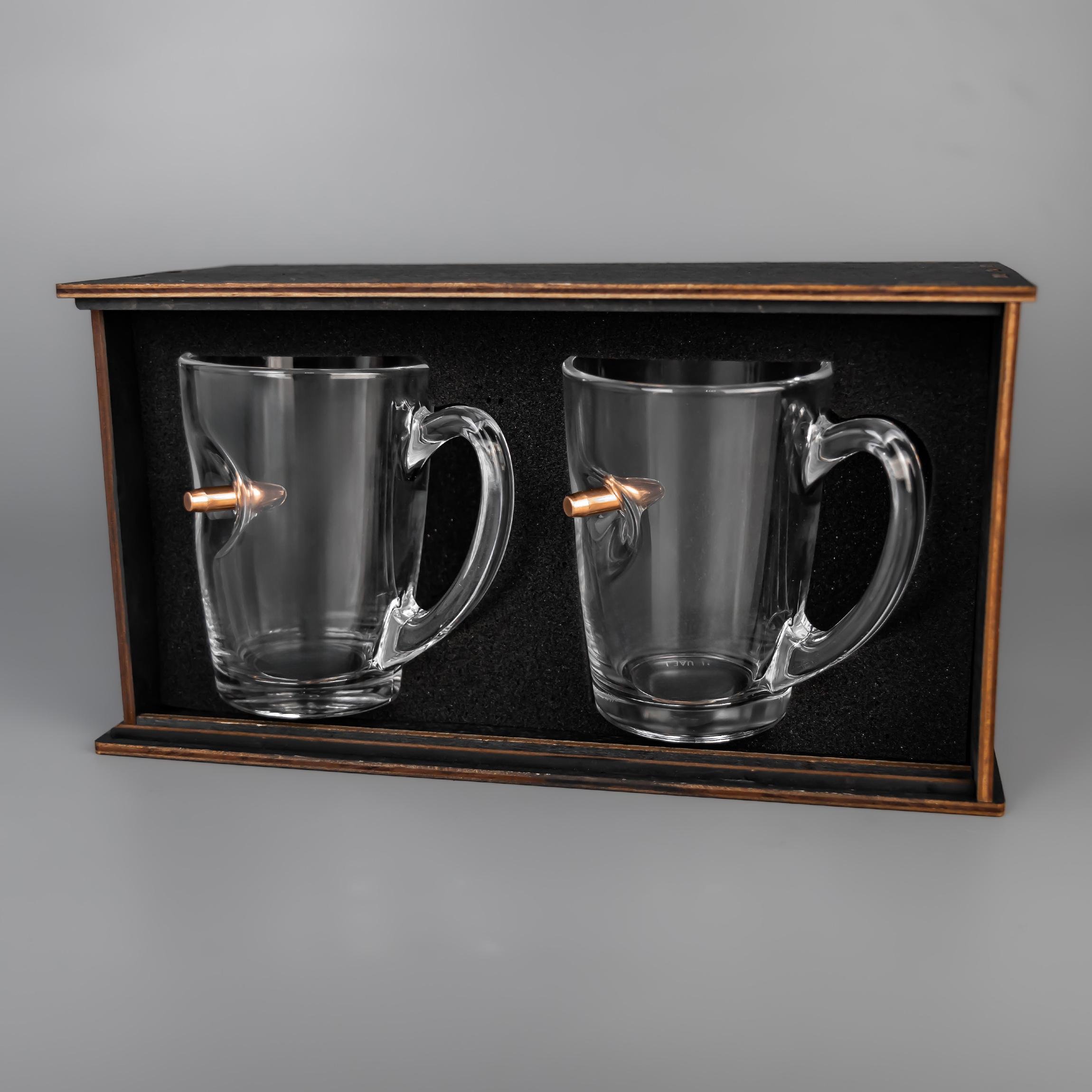 Набор на 2 чашки с шарами (26294440)