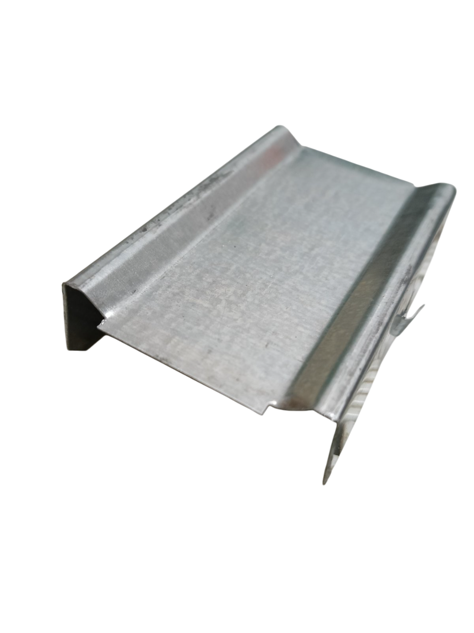 З'єднувач поздовжній для профілю СD 60 (00293) - фото 2 З'єднувач поздовжній для профілю СD 60 (00293) - фото 2