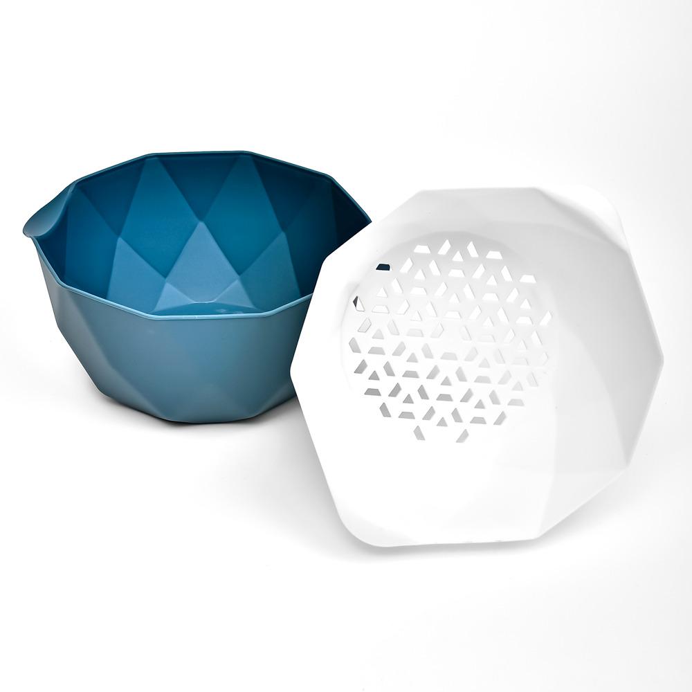 Миска-сито R90611 21,5х10 см - фото 2 Миска-сито R90611 21,5х10 см - фото 2