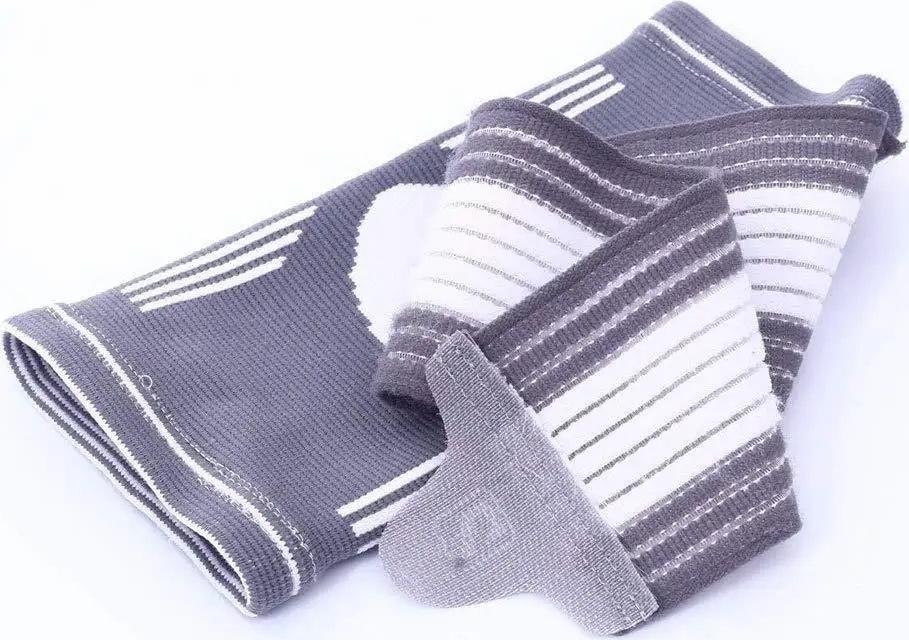 Фиксатор запястья LiveUp WRIST SUPPORT S/M Серо-белый (LS5672-SM) - фото 2 Фиксатор запястья LiveUp WRIST SUPPORT S/M Серо-белый (LS5672-SM) - фото 2