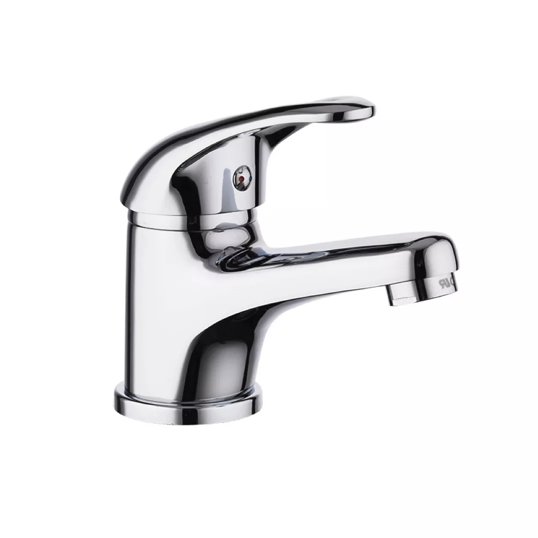 Смеситель для умывальника Frap F1003 Хром (1033628)